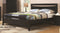 Paiden# NZ Pine  Bed Frame | Queen | LS