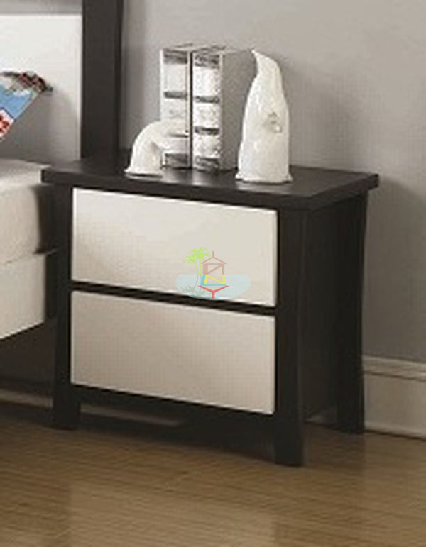 Patrick# NZ Pine  Bedside Table| TR