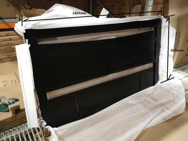Paiden# NZ Pine  Headboard | Queen | LS