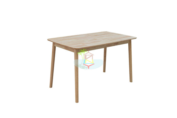 Paris# Malaysian Oak Scandinavian Dining Bench | Light color| TR