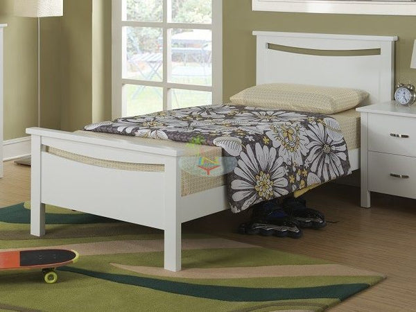Patty# NZ Pine  Bed Frame | Single | LS