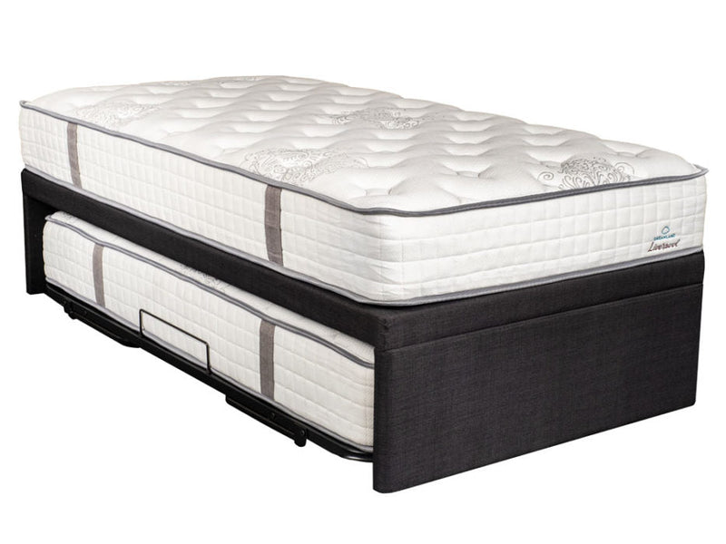 Lomanlisa# Base&Trundle(pop up) set with Penzance# Mattresses| TR