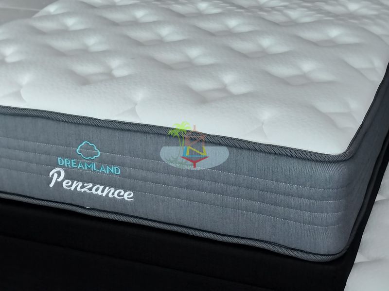 Lomanlisa# Base&Trundle(pop up) set with Penzance# Mattresses| TR