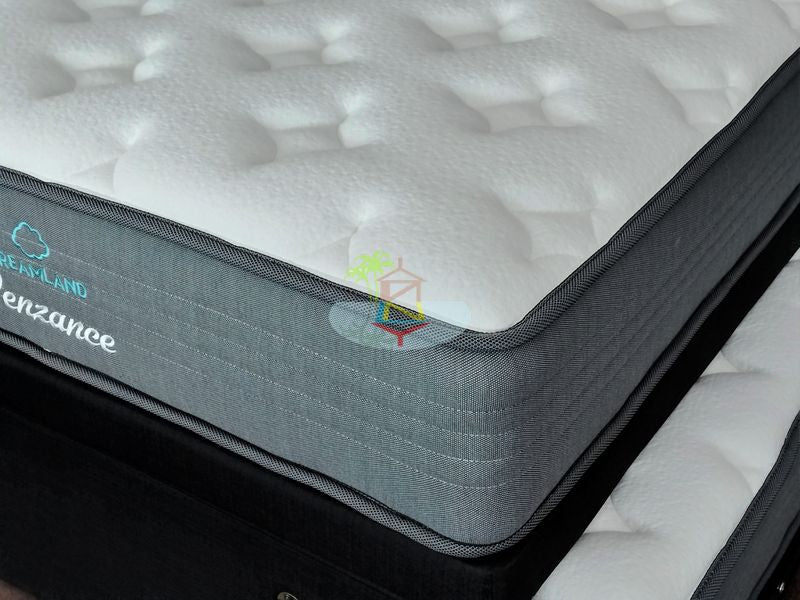 Lomanlisa# Base&Trundle(pop up) set with Penzance# Mattresses| TR