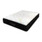 *Most Popular* Posture Elite# Medium 5 Zoned Pocketed Tall Coil with 8cm Pillow Top Mattress| King size  **