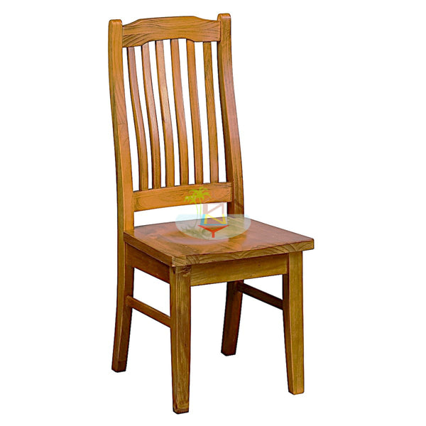 PurePine# NZ Pine  Dining Chair | Pine color | LS