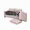 '-Weekly Specials- Rose# Sofa Bed Linen Sofa Bed | Beige or Dark Grey | LS