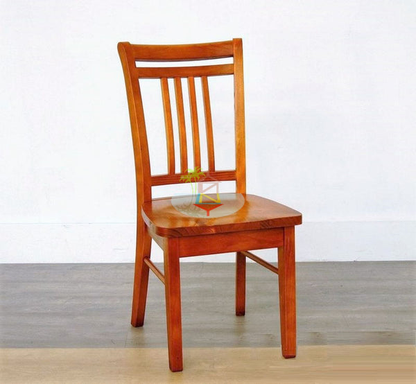 Roy# NZ Pine  Dining Chair | LS
