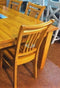 Roy# NZ Pine  Dining Chair