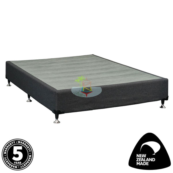 SleepMax# Mattress Base | Queen | Charcoal color | LS