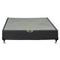 SleepMax# Mattress Base | Queen | Charcoal color **