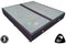 SleepMax# Mattress Base | Super-King | Charcoal color | LS