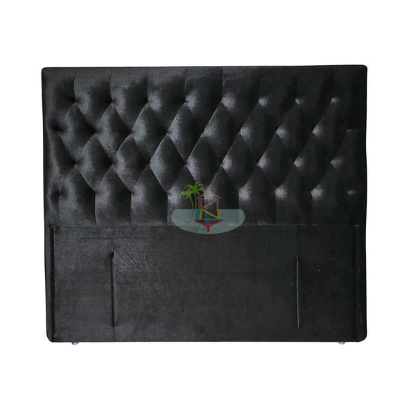 Seattle# Headboard | Queen | Black color | LS