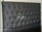 Seattle# Headboard | Super-King | Charcoal color