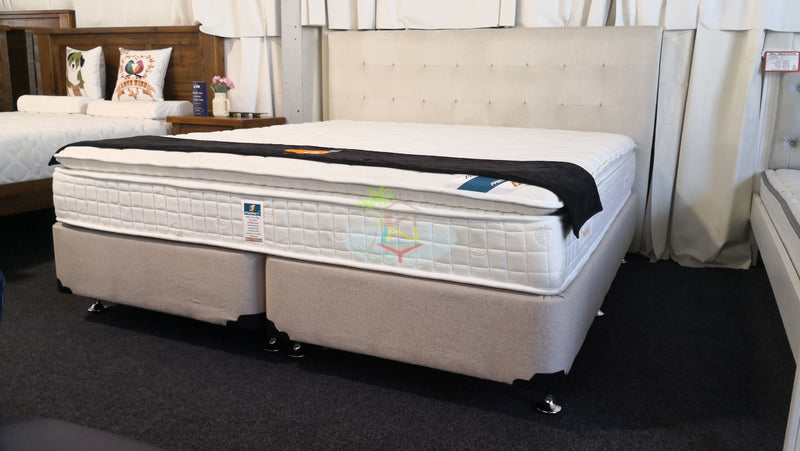 SuperKing Base&Mattress -BELOW COST CLEARANCE!-