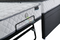 Lomanlisa# Base&Trundle(pop up) set with Lunar# Mattresses| TR