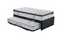 Lomanlisa# Base&Trundle(pop up) set with Lunar# Mattresses| TR