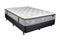 *Classic* Sleepmax# Pocket spring with a 6cm Comfy Pillow Top Mattress| Queen size | LS