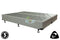 SleepMax# Mattress Base | King | Light Grey color **