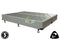 SleepMax# Mattress Base | King | Light Grey color