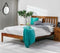 Susan_Low Foot# NZ Pine  Bed Frame | Queen| TR