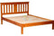 Susan_Low Foot# NZ Pine  Bed Frame | King| TR