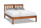 Susan_Low Foot# NZ Pine  Bed Frame | Double | LS