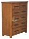 Woodgate# NZ Pine Rustic Tall Boy| TR