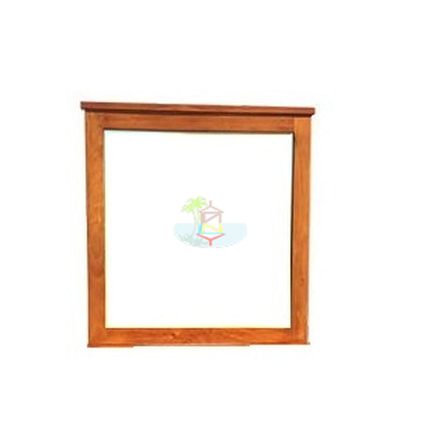 Tina# NZ Pine Simplicity Mirror | Pine color | LS