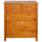 Tina# NZ Pine Simplicity Tall Boy | Pine color | LS