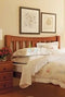 Troy# NZ Pine  Headboard | Queen