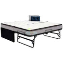 Lomanlisa# Base&Trundle(pop up) set with Lunar# Mattresses| TR