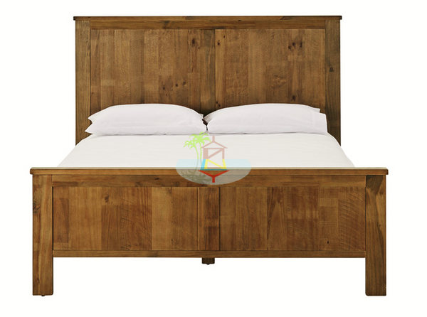 Vincent# Birchwood  Bed Frame | Queen | LS