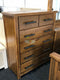 Woodgate# NZ Pine Rustic Tall Boy| TR