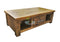 Woodgate# NZ Pine Rustic Coffee Table | LS