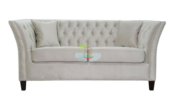 Woodley# Chesterfield 2 Seater | LS