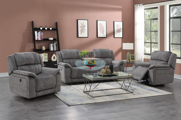 Washington# Conventional Suite Recliner  Lounge Suite | 3RR+R+R| TR