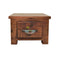 Woodgate# NZ Pine Rustic Lamp Table | LS