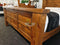 Woodgate# NZ Pine Rustic Bed Frame | Super-King | LS