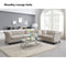 Woodley# Conventional Suite Chesterfield Lounge Suite | 3+2