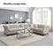 Woodley# Conventional Suite Chesterfield Lounge Suite | 3+2| TR