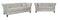 Woodley# Conventional Suite Chesterfield Lounge Suite | 3+2| TR