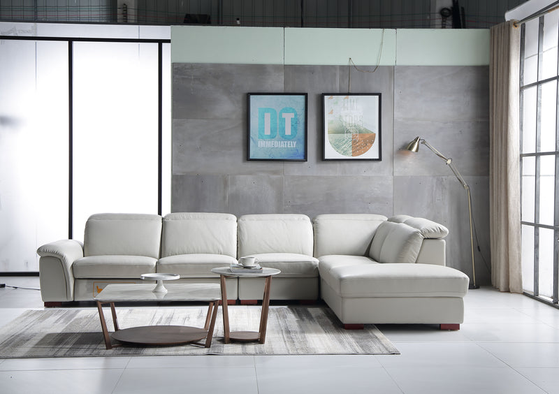 Genuine leather corner lounge suites deals