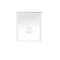 Ashland# Acacia White&Wood Ash Top Mirror