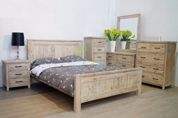 Ballman# Acacia  Bedroom Suite | King