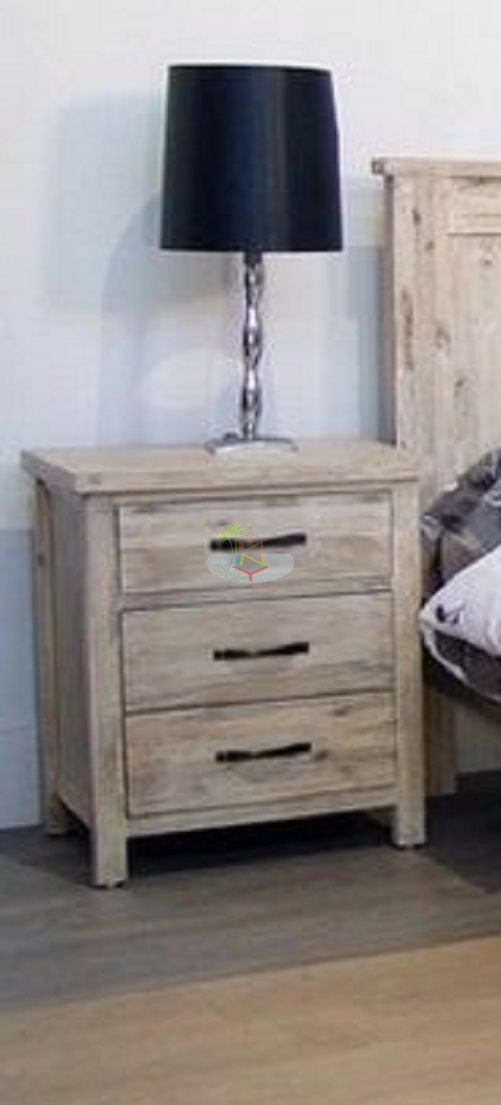 Ballman# Acacia  Bedside Table
