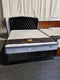 SleepMax# Mattress Base | Super-King | Black color