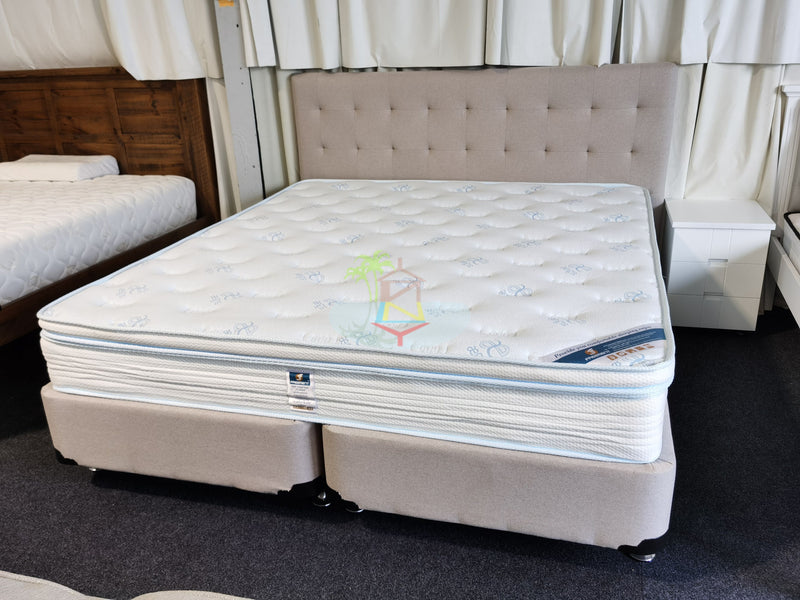 SuperKing base&Mattress -Relocation CLEARANCE!-