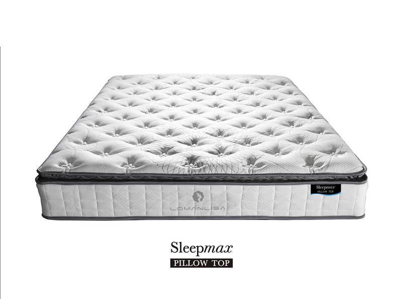 Comfy 6cm thick Pillow Top Mattress| Queen size