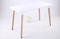 Echo# Scandinavian Dining Table | White color